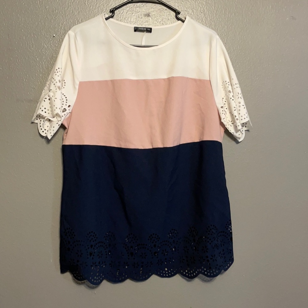 Dress top from SHEIN